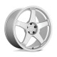 Motegi aluminum wheels Motegi MR151 CS5 wheel 19x8.5 5X114.3 72.56 ET25, Hyper silver | races-shop.com