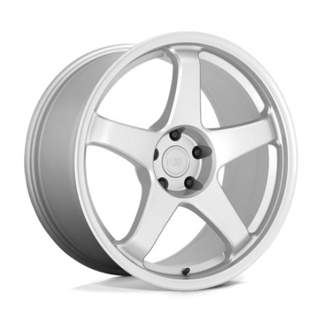 Motegi aluminum wheels Motegi MR151 CS5 wheel 19x8.5 5X114.3 72.56 ET25, Hyper silver | races-shop.com