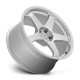 Motegi aluminum wheels Motegi MR151 CS5 wheel 19x8.5 5X114.3 72.56 ET25, Hyper silver | races-shop.com