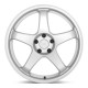Motegi aluminum wheels Motegi MR151 CS5 wheel 19x8.5 5X114.3 72.56 ET25, Hyper silver | races-shop.com