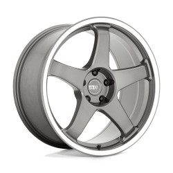 Motegi MR151 CS5 wheel 19x8.5 5X114.3 72.56 ET35, Gunmetal