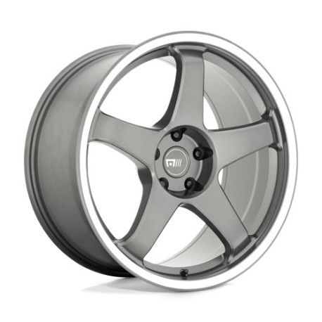 Motegi aluminum wheels Motegi MR151 CS5 wheel 19x8.5 5X114.3 72.56 ET35, Gunmetal | races-shop.com