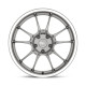 Motegi aluminum wheels Motegi MR152 SS5 wheel 18x8.5 5X114.3 72.56 ET35, Gunmetal | races-shop.com