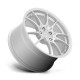 Motegi aluminum wheels Motegi MR152 SS5 wheel 18x9.5 5X114.3 72.56 ET40, Hyper silver | races-shop.com