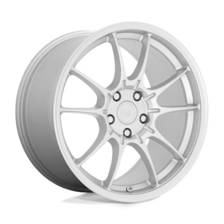 Motegi aluminum wheels Motegi MR152 SS5 wheel 19x8.5 5X108 63.36 ET42, Hyper silver | races-shop.com