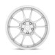 Motegi aluminum wheels Motegi MR152 SS5 wheel 19x8.5 5X108 63.36 ET42, Hyper silver | races-shop.com