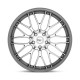 Motegi aluminum wheels Motegi MR153 CM10 wheel 19x9.5 5X114.3 72.56 ET40, Machined gunmetal | races-shop.com