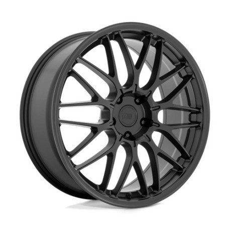 Motegi aluminum wheels Motegi MR153 CM10 wheel 19x9.5 5X114.3 72.56 ET40, Satin black | races-shop.com