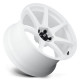 Motegi aluminum wheels Motegi MR154 BATTLE wheel 17x8 5X114.3 72.56 ET43, White | races-shop.com