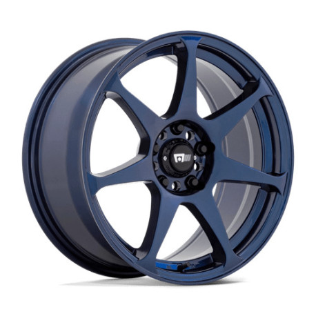 Motegi aluminum wheels Motegi MR154 BATTLE wheel 17x8 5X114.3 72.56 ET30, Midnight blue | races-shop.com