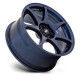Motegi aluminum wheels Motegi MR154 BATTLE wheel 17x8 5X114.3 72.56 ET30, Midnight blue | races-shop.com