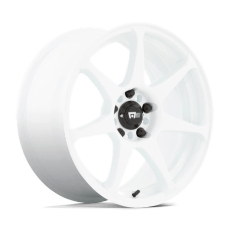 Motegi aluminum wheels Motegi MR154 BATTLE wheel 17x8 5X108 72.56 ET30, White | races-shop.com