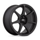 Motegi aluminum wheels Motegi MR154 BATTLE wheel 17x8 5X120 72.56 ET30, Matte black | races-shop.com