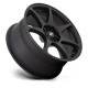 Motegi aluminum wheels Motegi MR154 BATTLE wheel 17x8 5X120 72.56 ET30, Matte black | races-shop.com