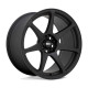 Motegi aluminum wheels Motegi MR154 BATTLE wheel 17x8 5X120 72.56 ET43, Matte black | races-shop.com