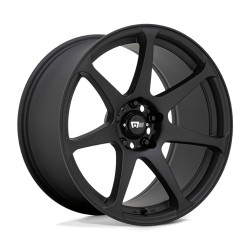 Motegi MR154 BATTLE wheel 17x8 5X120 72.56 ET43, Matte black