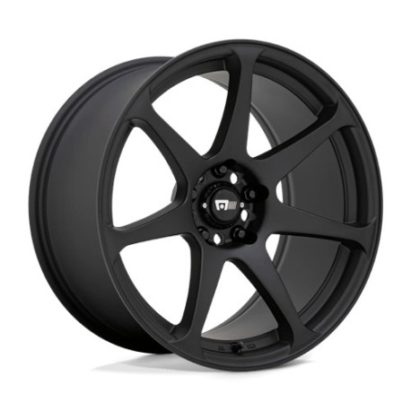 Motegi aluminum wheels Motegi MR154 BATTLE wheel 17x8 5X120 72.56 ET43, Matte black | races-shop.com