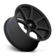 Motegi aluminum wheels Motegi MR154 BATTLE wheel 17x8 5X120 72.56 ET43, Matte black | races-shop.com