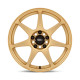 Motegi aluminum wheels Motegi MR154 BATTLE wheel 17x8 5X112 66.56 ET30, Gold | races-shop.com