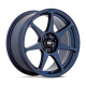 Motegi aluminum wheels Motegi MR154 BATTLE wheel 17x9.5 5X114.3 72.56 ET30, Midnight blue | races-shop.com