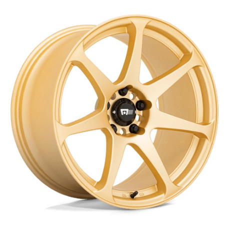 Motegi aluminum wheels Motegi MR154 BATTLE wheel 18x8 5X114.3 72.56 ET30, Gold | races-shop.com