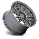 Motegi aluminum wheels Motegi MR156 S12 wheel 15x8 4X100/4X114.3 72.56 ET28, Gloss gunmetal | races-shop.com
