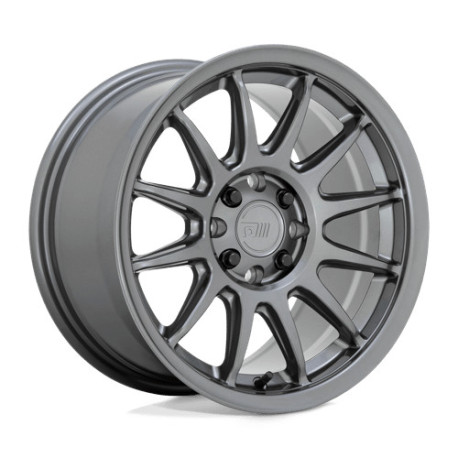 Motegi aluminum wheels Motegi MR156 S12 wheel 16x8 4X100/4X108 72.56 ET28, Gloss gunmetal | races-shop.com