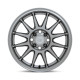 Motegi aluminum wheels Motegi MR156 S12 wheel 16x8 4X100/4X108 72.56 ET28, Gloss gunmetal | races-shop.com