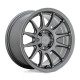 Motegi aluminum wheels Motegi MR156 S12 wheel 16x8 4X100/4X114.3 72.56 ET28, Gloss gunmetal | races-shop.com
