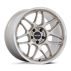 Motegi MR158 TSUBAKI wheel 18x8.5 5X112 66.56 ET42, Motorsport gold