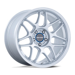 Motegi MR158 TSUBAKI wheel 18x10.5 5X114.3 72.56 ET25, Hyper silver