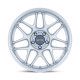 Motegi aluminum wheels Motegi MR158 TSUBAKI wheel 18x10.5 5X112 66.56 ET35, Hyper silver | races-shop.com
