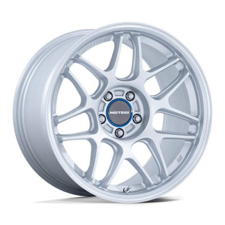 Motegi aluminum wheels Motegi MR158 TSUBAKI wheel 19x9.5 5X100 56.15 ET40, Hyper silver | races-shop.com