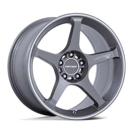 Motegi aluminum wheels Motegi MR159 BATTLE V wheel 17x8.5 5X114.3 72.56 ET35, Gunzilla | races-shop.com