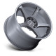 Motegi aluminum wheels Motegi MR159 BATTLE V wheel 18x9.5 5X114.3 72.56 ET25, Gunzilla | races-shop.com