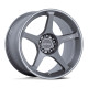 Motegi aluminum wheels Motegi MR159 BATTLE V wheel 18x9.5 5X100 56.15 ET38, Gunzilla | races-shop.com
