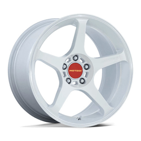 Motegi aluminum wheels Motegi MR159 BATTLE V wheel 17x8.5 5X114.3 72.56 ET45, Matsuri white pearl | races-shop.com