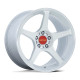 Motegi aluminum wheels Motegi MR159 BATTLE V wheel 18x8.5 5X100 56.15 ET30, Matsuri white pearl | races-shop.com
