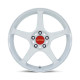 Motegi aluminum wheels Motegi MR159 BATTLE V wheel 18x9.5 5X114.3 72.56 ET38, Matsuri white pearl | races-shop.com