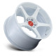 Motegi aluminum wheels Motegi MR159 BATTLE V wheel 18x9.5 5X100 56.15 ET38, Matsuri white pearl | races-shop.com