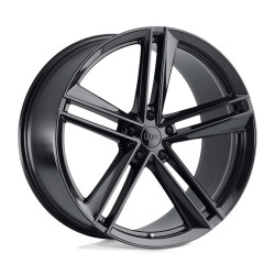 OHM LIGHTNING wheel 20x10 5X114.3 71.5 ET40, Gloss black