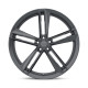 OHM aluminum wheels OHM LIGHTNING wheel 20x10 5X114.3 71.5 ET40, Gloss gunmetal | races-shop.com