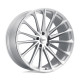 OHM aluminum wheels OHM PROTON wheel 20x10 5X114.3 64.15 ET40, Silver | races-shop.com
