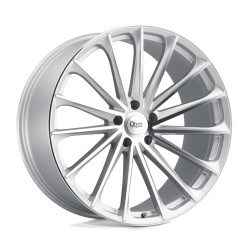 OHM PROTON wheel 20x10 5X114.3 64.15 ET40, Silver