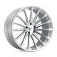OHM aluminum wheels OHM PROTON wheel 20x9 5X120 64.15 ET30, Silver | races-shop.com