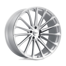 OHM PROTON wheel 21x10.5 5X120 64.15 ET40, Silver