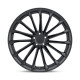 OHM aluminum wheels OHM PROTON wheel 22x11 5X120 64.15 ET30, Gloss black | races-shop.com