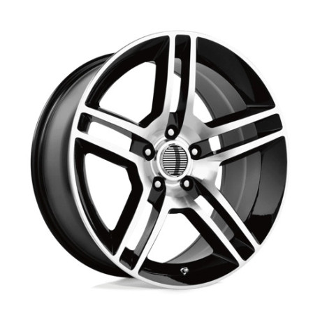 Performance Replicas aluminum wheels Performance Replicas PR101 wheel 18x10 5X114.3 70.7 ET24, Gloss black | races-shop.com