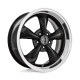 Performance Replicas aluminum wheels Performance Replicas PR106 wheel 17x8 5X114.3 70.7 ET30, Gloss black | races-shop.com