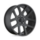 Performance Replicas aluminum wheels Performance Replicas PR107 wheel 22x9 5X115 71.5 ET18, Matte black | races-shop.com